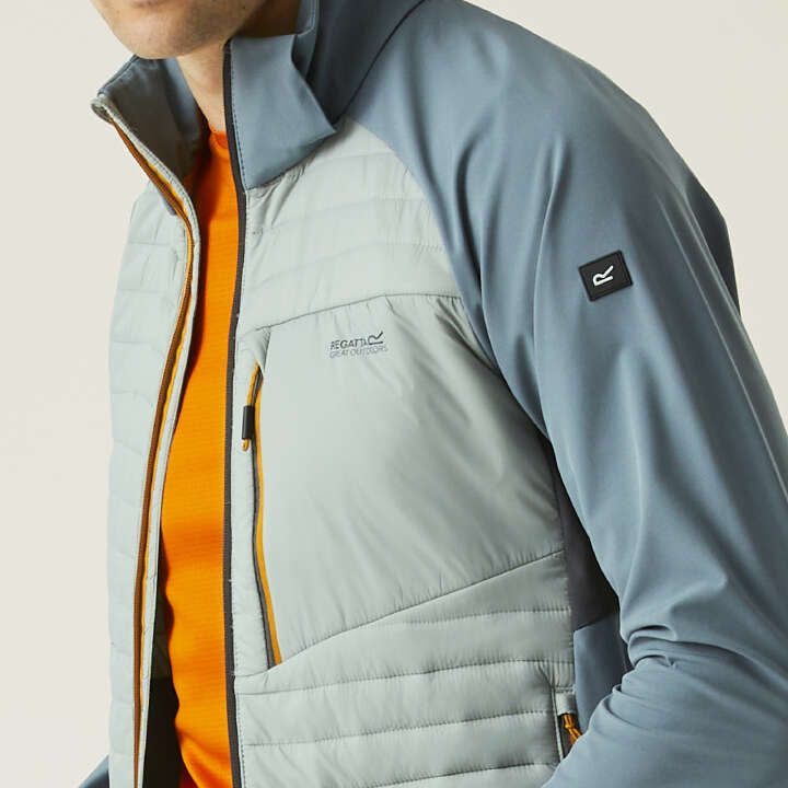 Regatta Herren Steppjacke Pro Hybrid II